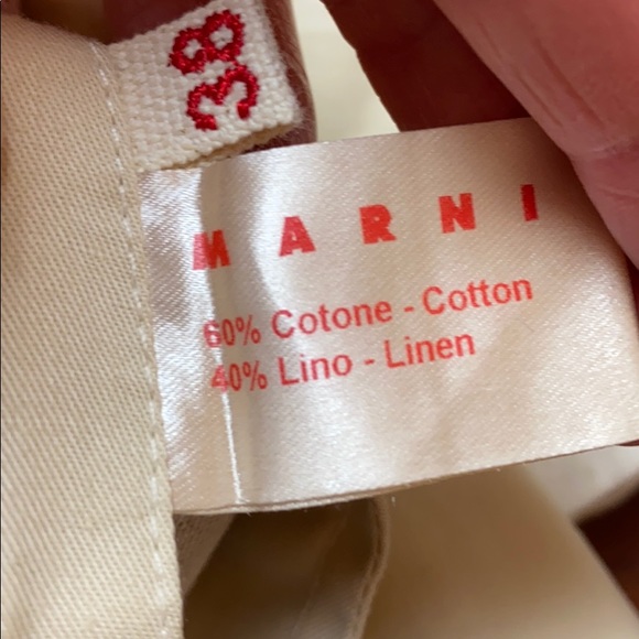 Marni Shorts - Picture 4 of 10